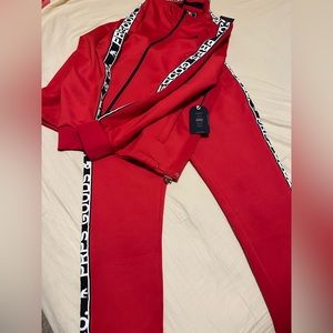 PRPS tracksuit